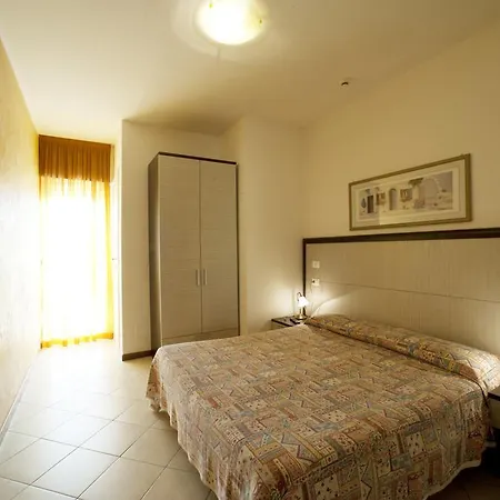 מלון Milano 3s ביביונה