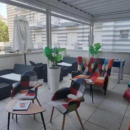 Hotel Milano 3s Bibione