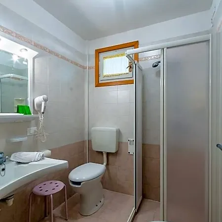 Szálloda Milano 3s Bibione