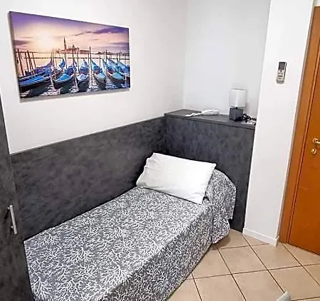 Szálloda Milano 3s 3*