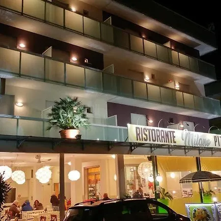 Milano 3s Szálloda Bibione