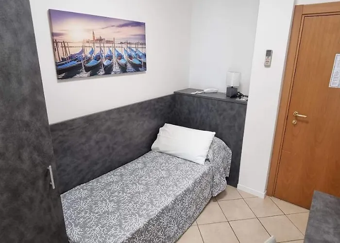 Szálloda Milano 3s 3*