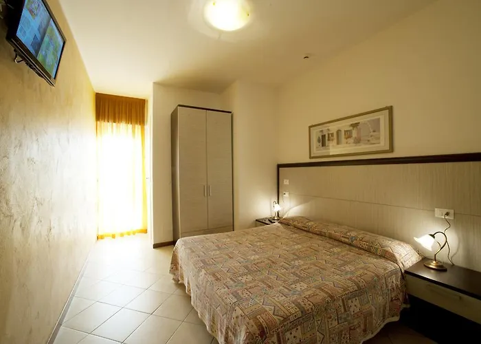 Szálloda Milano 3s Bibione