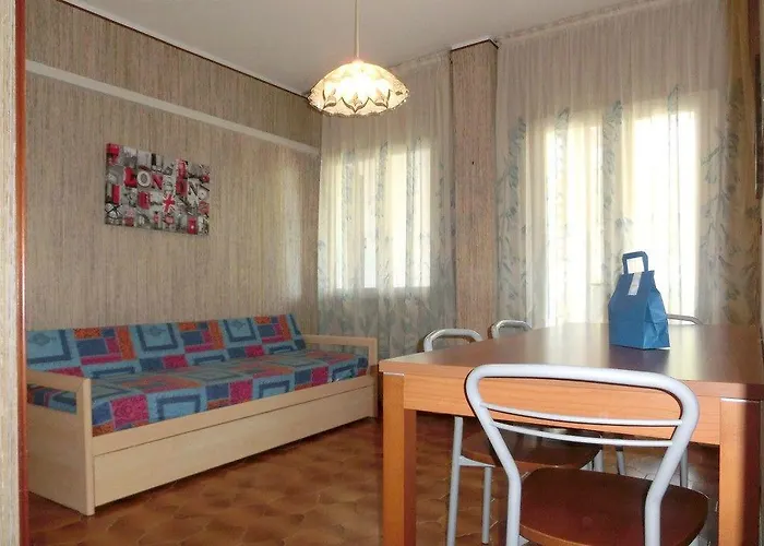 Szálloda Milano 3s Bibione