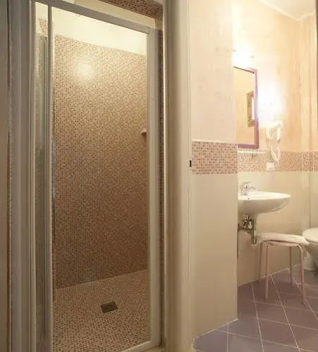 Szálloda Milano 3s Bibione